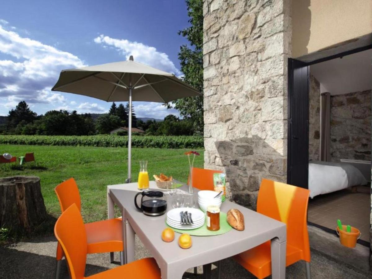 Apartment Domaine Des Vans-1 By Interhome Chambonas Exterior foto